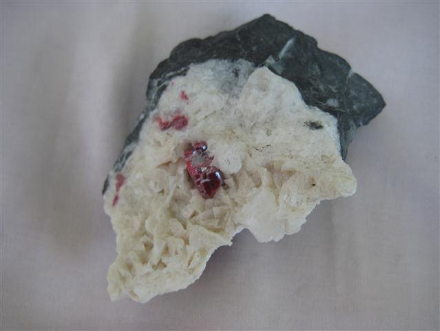 Cinnabar  Alchemy, magic, transformation and wealth 2993